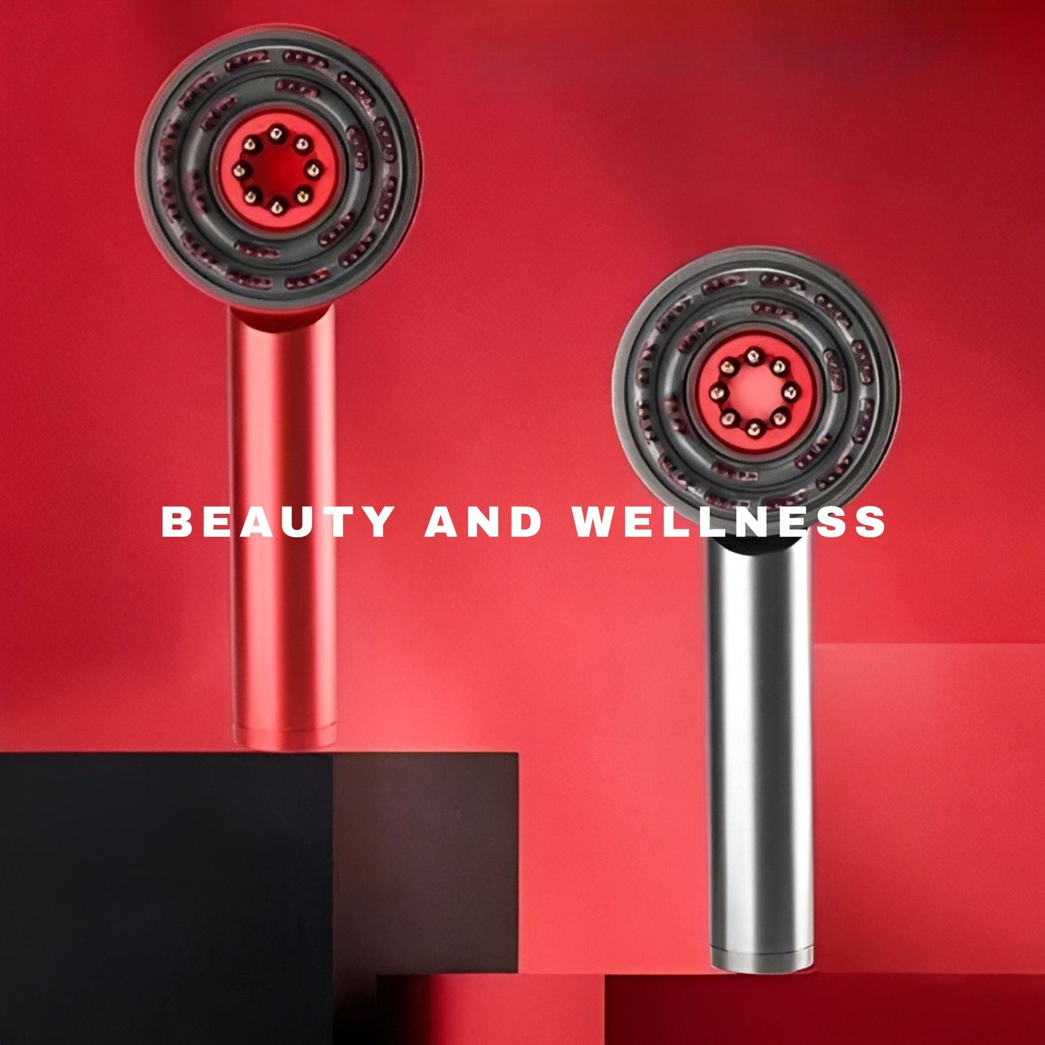 Beauty And Wellness.