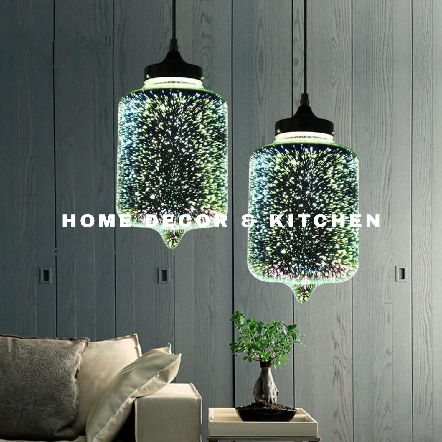 Home Decor And Kitchen