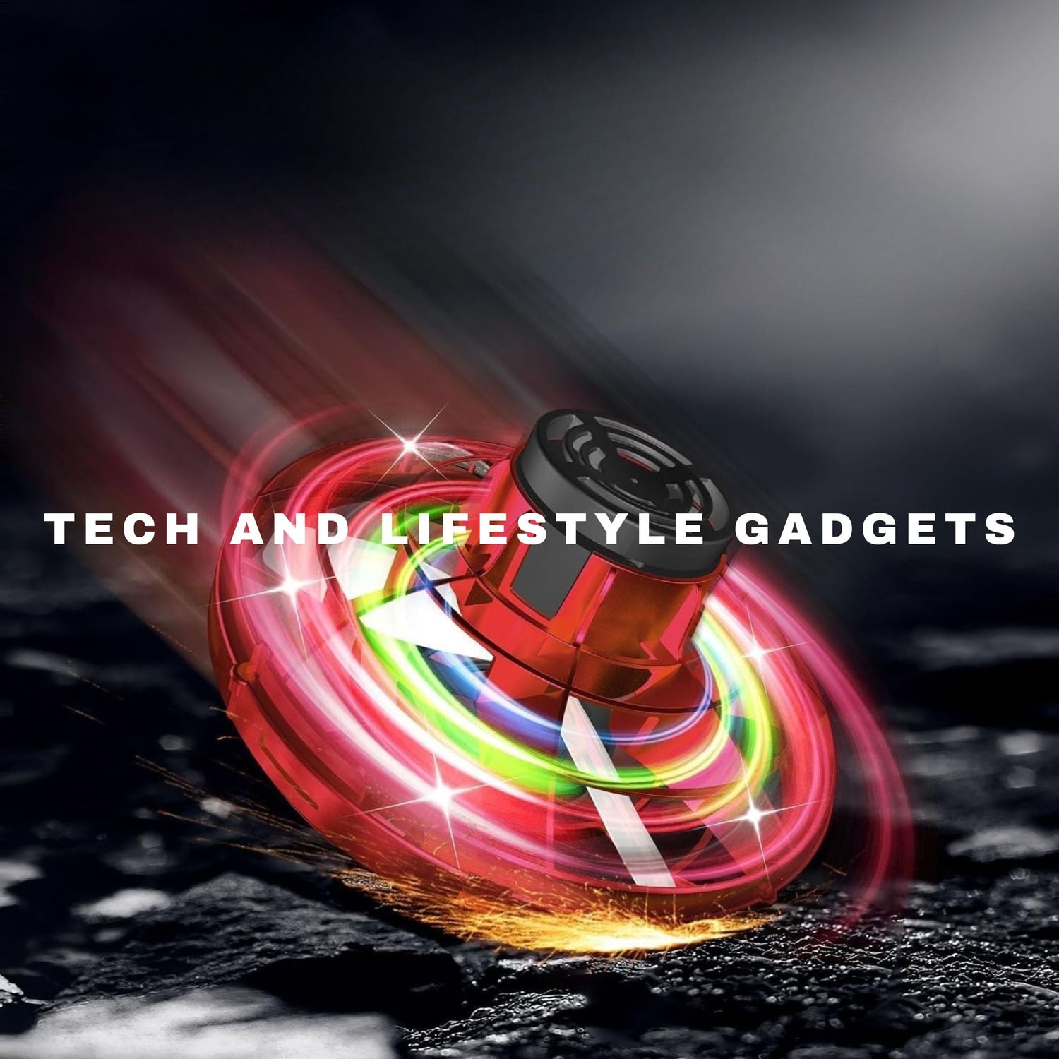 Tech And Lifestyle Gadgets