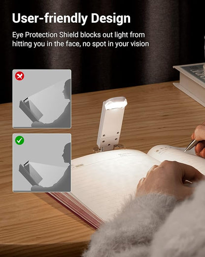 USB Rechargeable Booklight