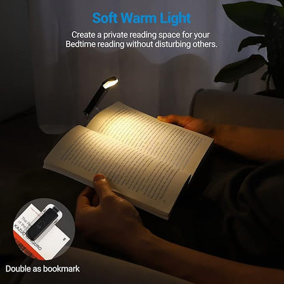 USB Rechargeable Booklight