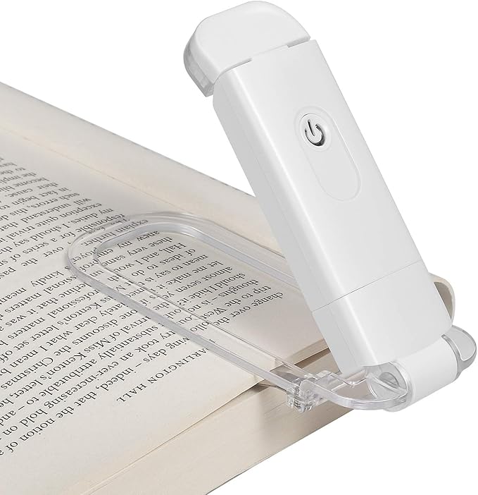 USB Rechargeable Booklight
