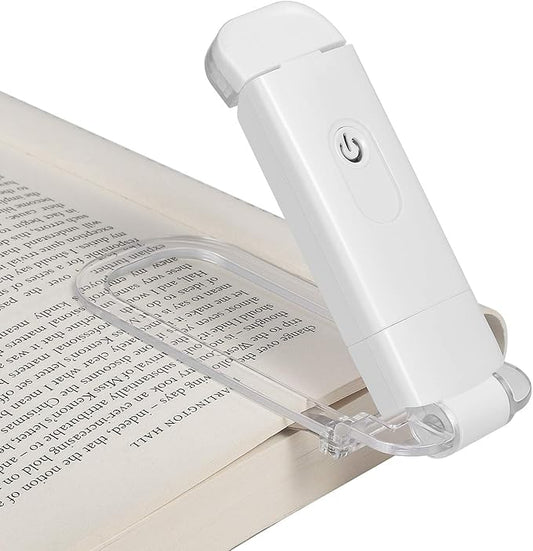 USB Rechargeable Booklight
