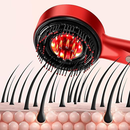 Trio Hair Scalp Massager