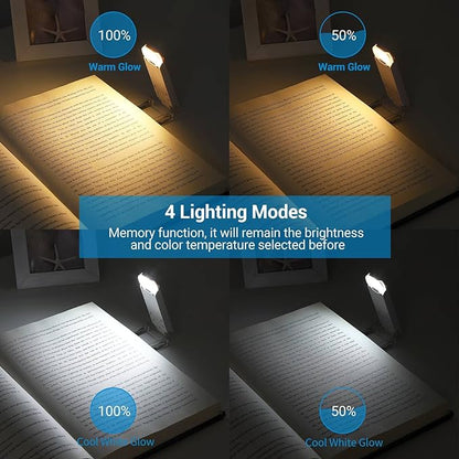 USB Rechargeable Booklight