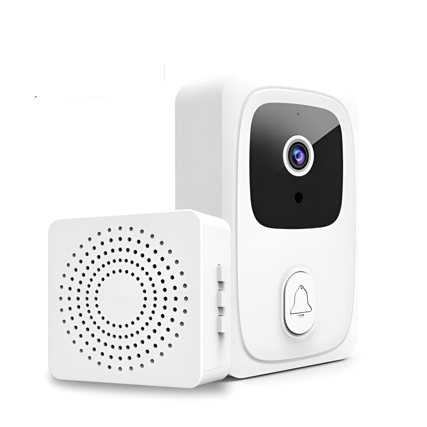 Wireless Wi-Fi Video Doorbell